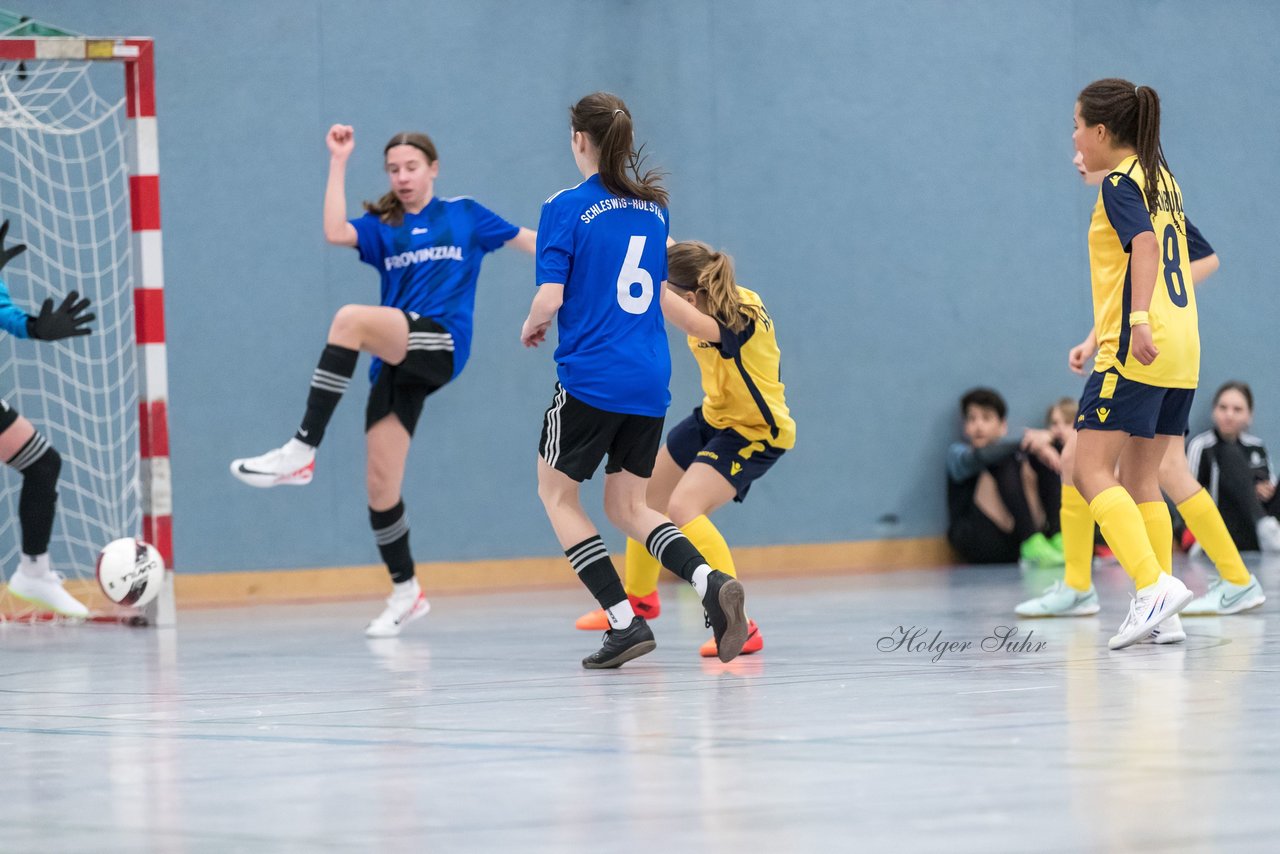 Bild 66 - wCJ Norddeutsches Futsalturnier Auswahlmannschaften